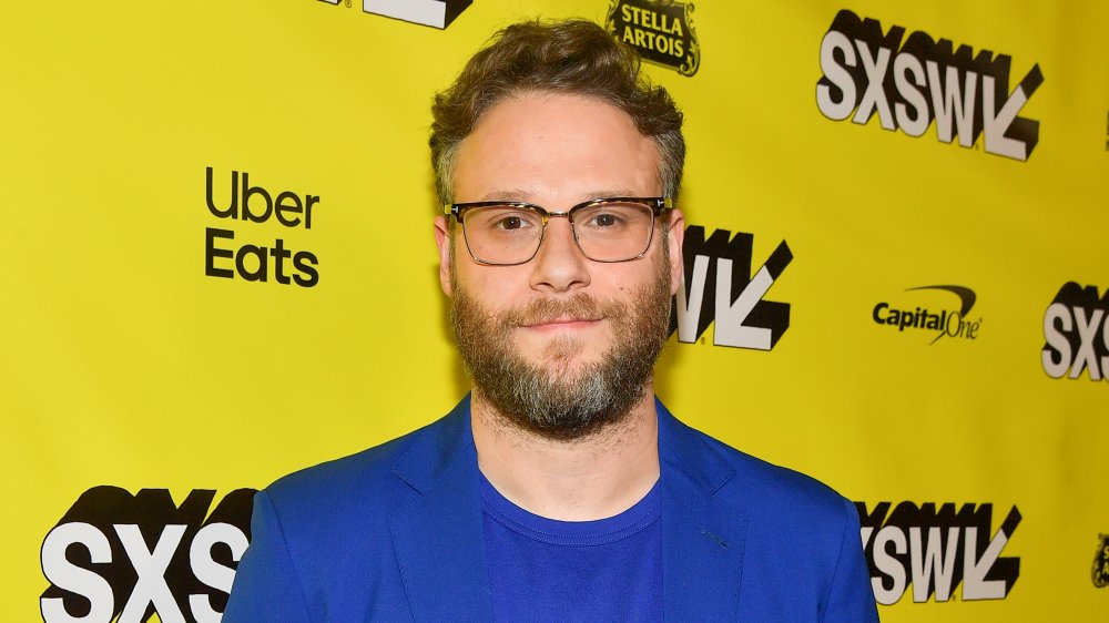 Seth Rogen 