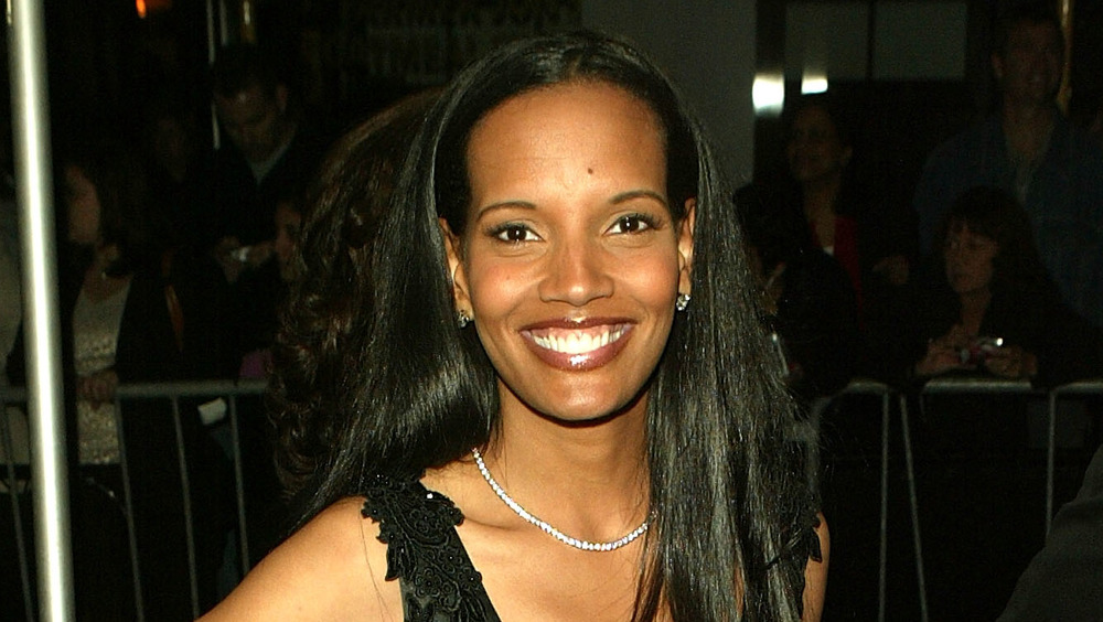 Shari Headley at a red carpet event
