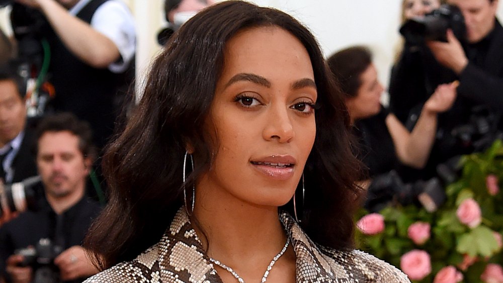 Solange Knowles Shows Off Her New Blonde Hair in a Stunning Instagram Post - wide 9