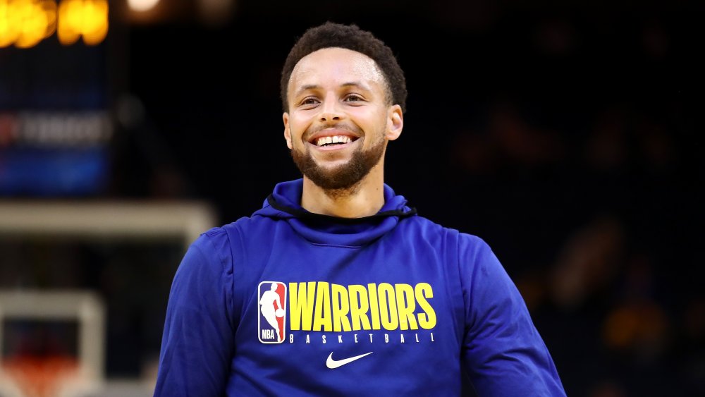 Steph Curry