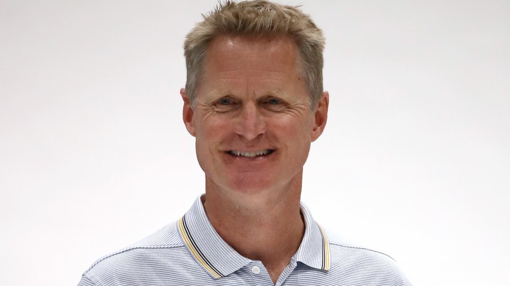 Steve Kerr's net worth in 2023