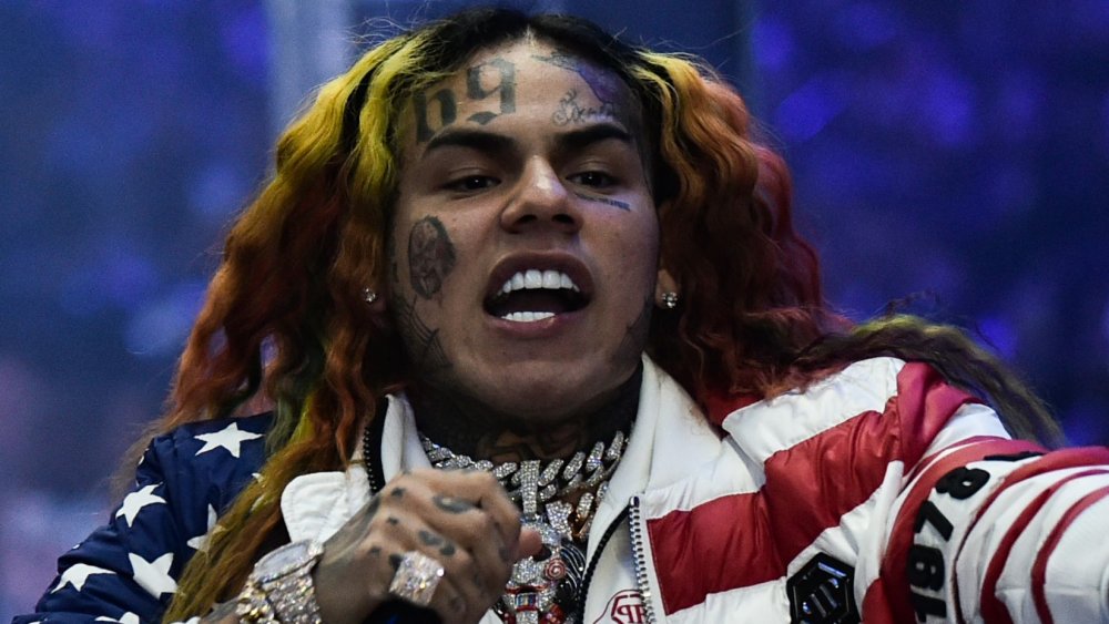 Here's How Much Tekashi 6ix9ine Is Really Worth