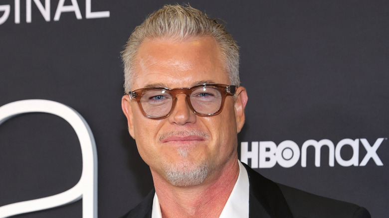 Eric Dane in glasses