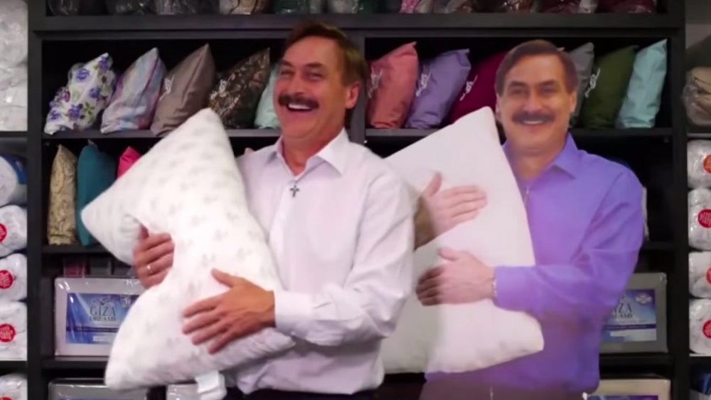 Heres How Much The Mypillow Guy Is Really Worth 