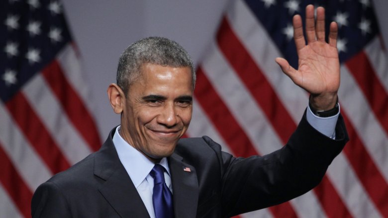Barack Obama