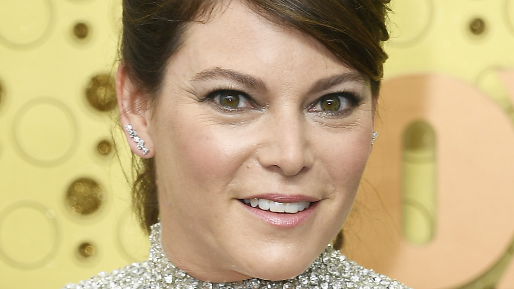 Gail Simmons Emmy Awards 