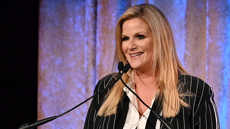 Trisha Yearwood speaking