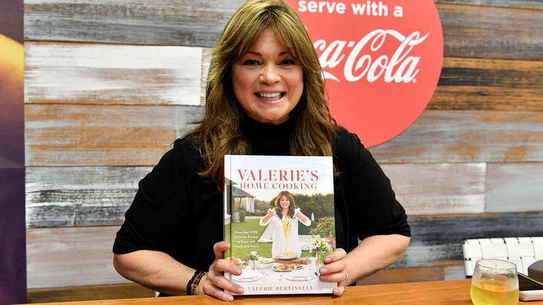 Valerie Bertinelli promotes her book