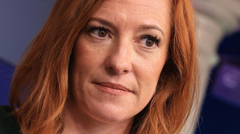 Jen Psaki, Washington DC, 2021