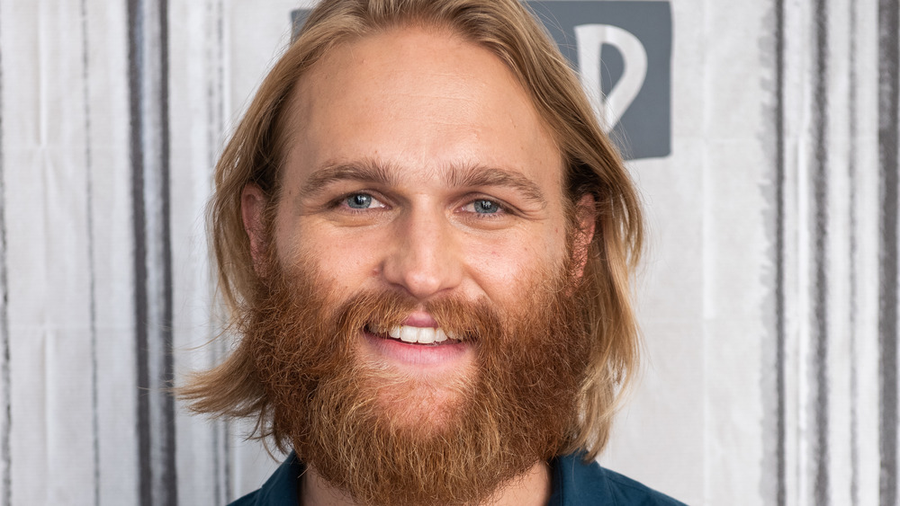 Wyatt Russell at BUILD Studio 2019