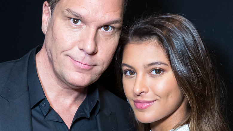 Dane Cook Kelsi Taylor