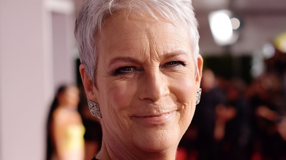 Jamie Lee Curtis Fake