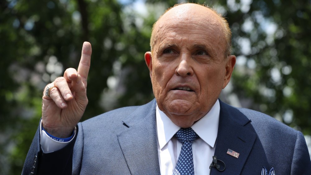 Rudy Giuliani