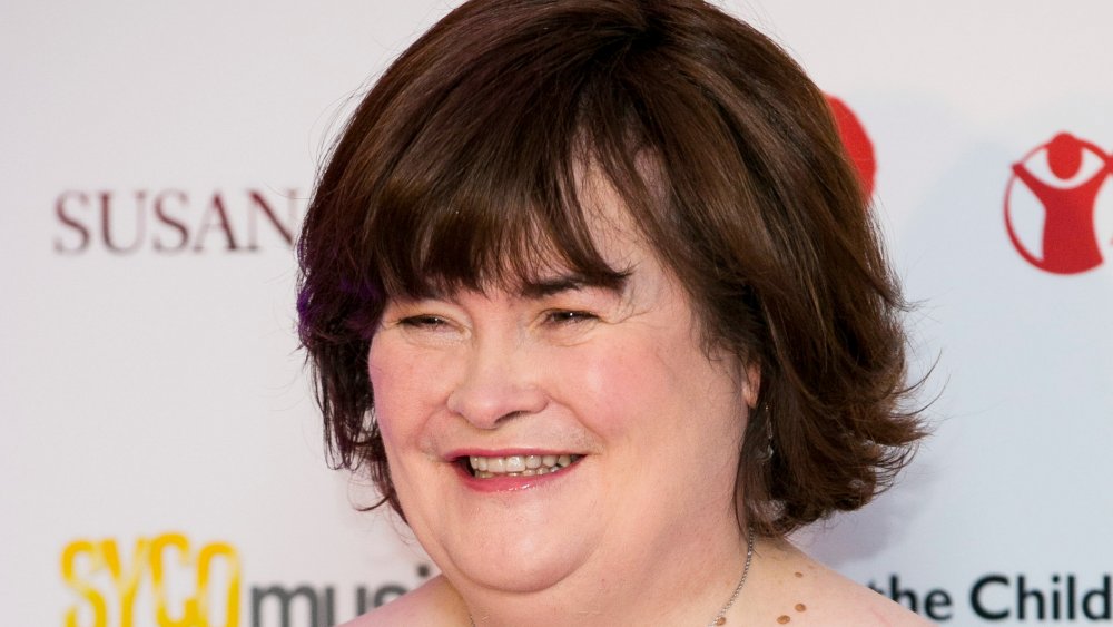 Susan Boyle