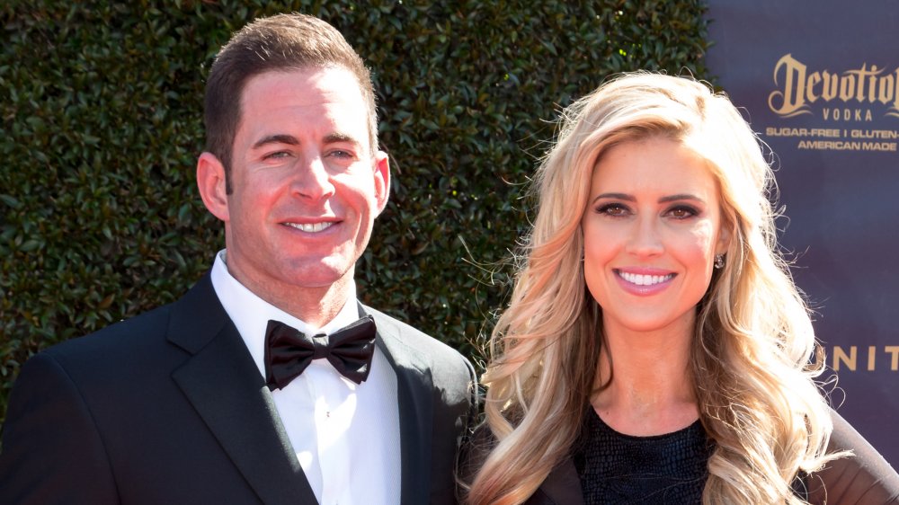 Tarek & Christina El Moussa