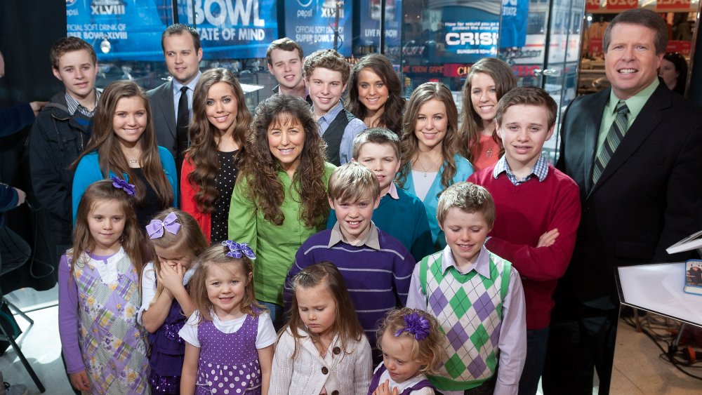 The Duggar Family 