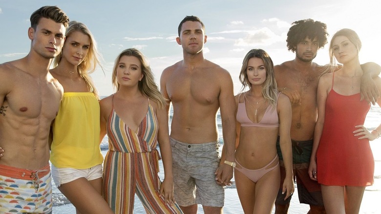 Siesta Key season 4 cast