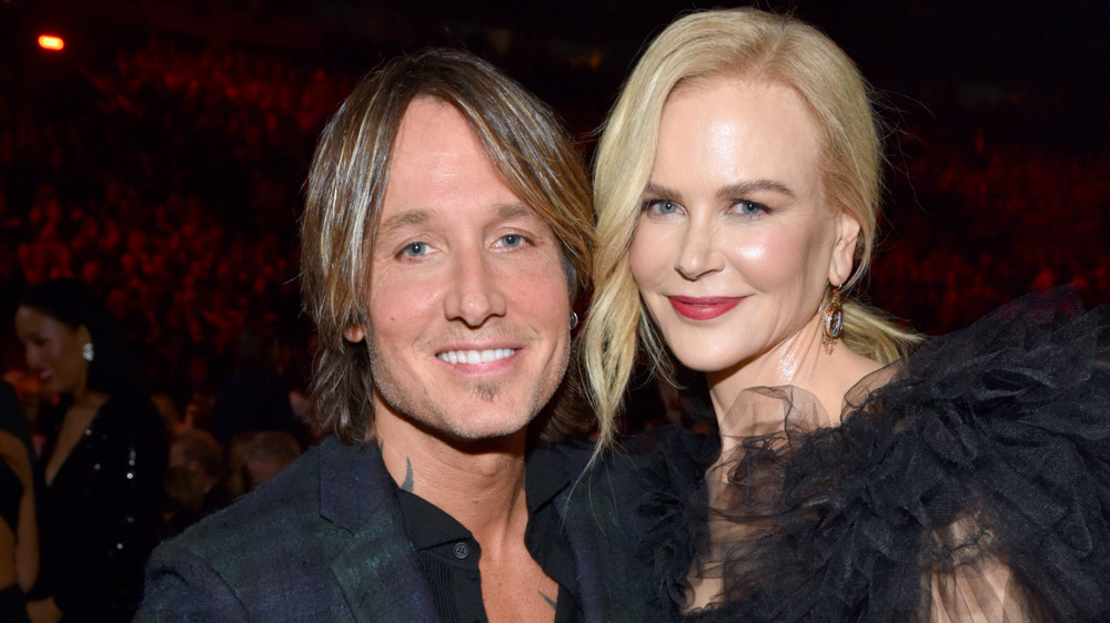 Keith Urban and Nicole Kidman