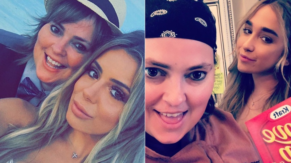 Tracey Bloom, Brielle Biermann, Ariana Biermann