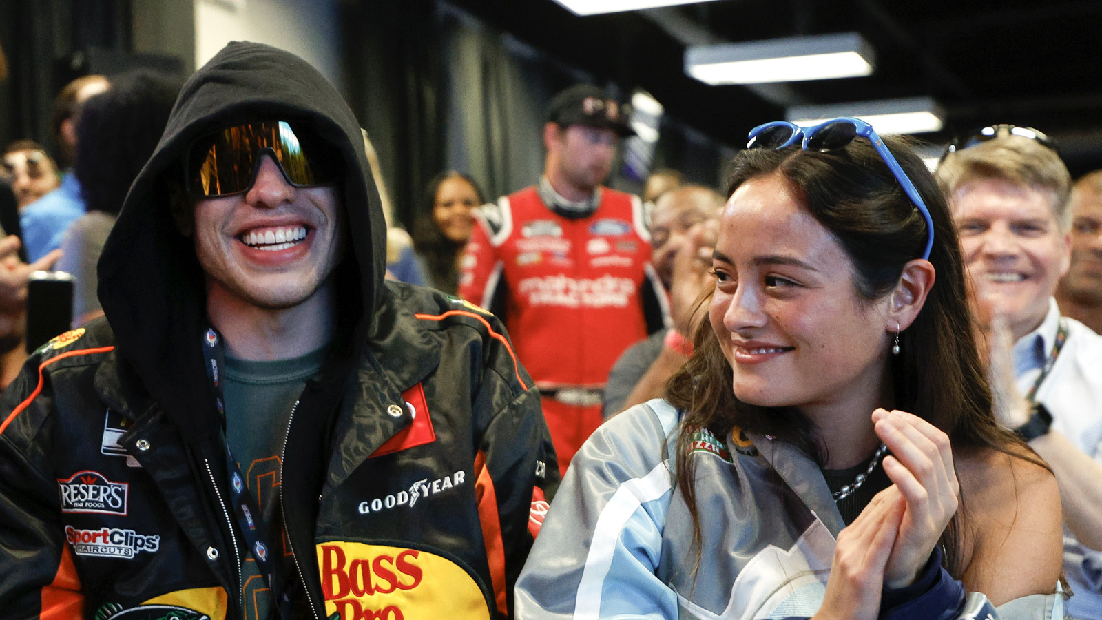 Secrets Out Pete Davidson Chase Sui Wonders Careers Are Thriving Heres Why - mttc0xu