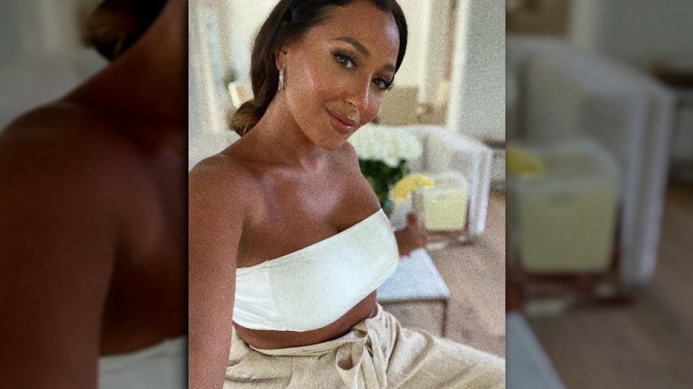 Adrienne Bailon