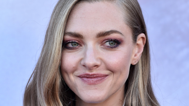 Amanda Seyfried at "Clips and Conversations" with Hulu 