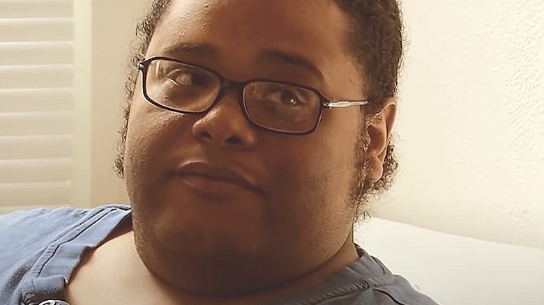 Brandon Scott on My 600 Lb Life