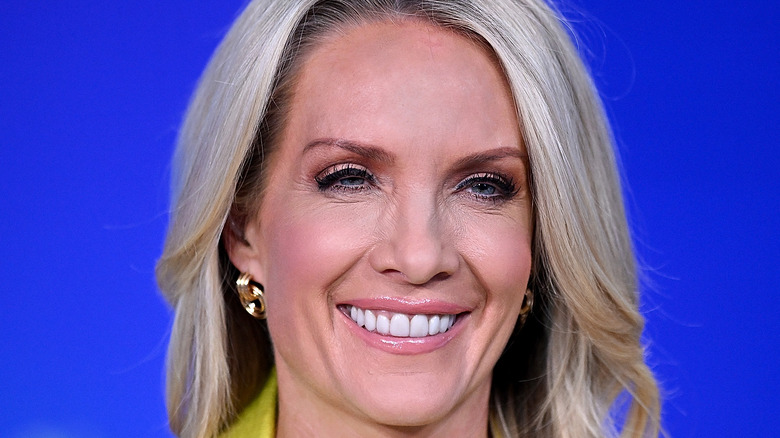 Dana Perino smiling