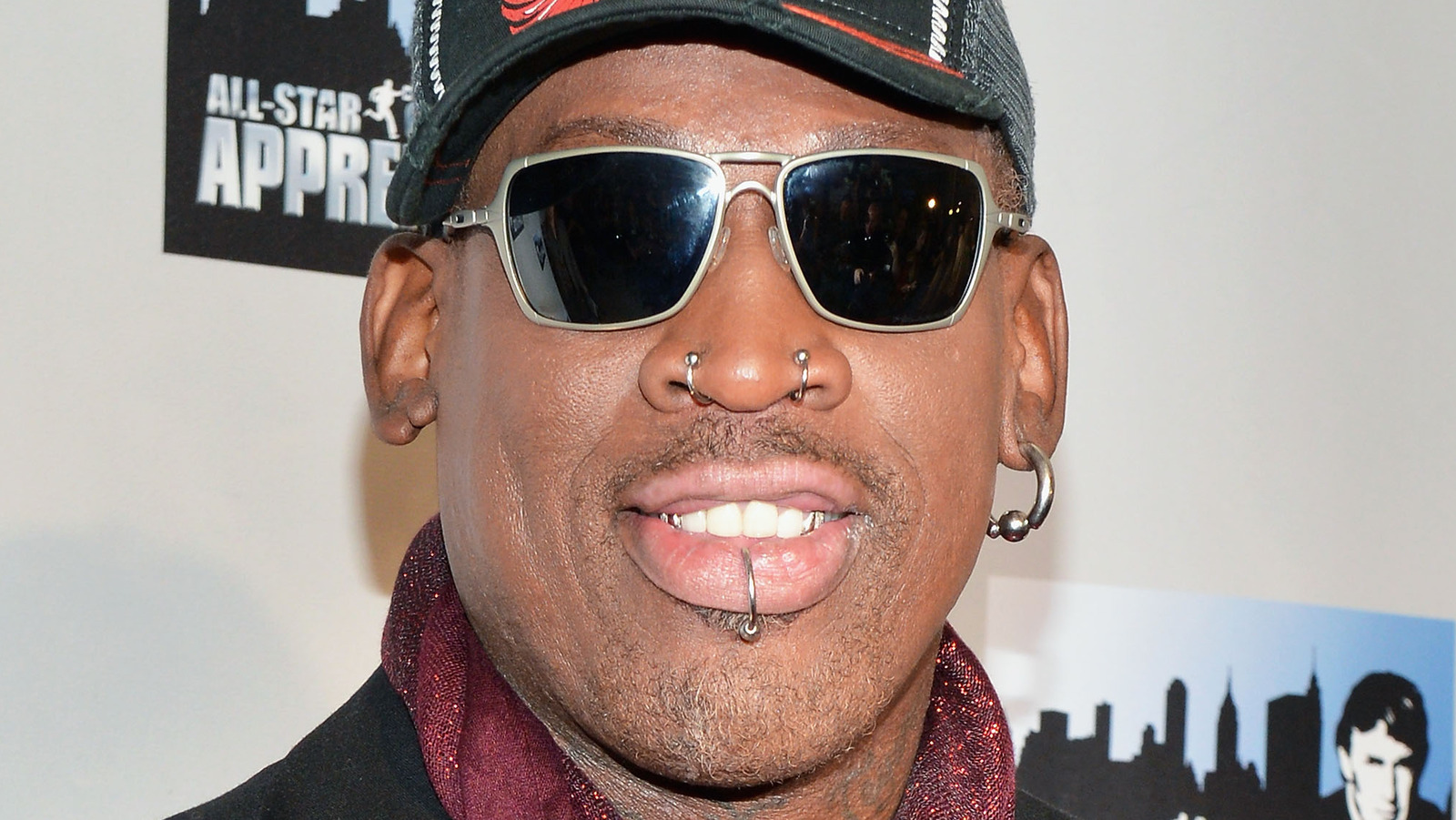 How Dennis Rodman, '90s Outcast, Became Dennis Rodman, Style