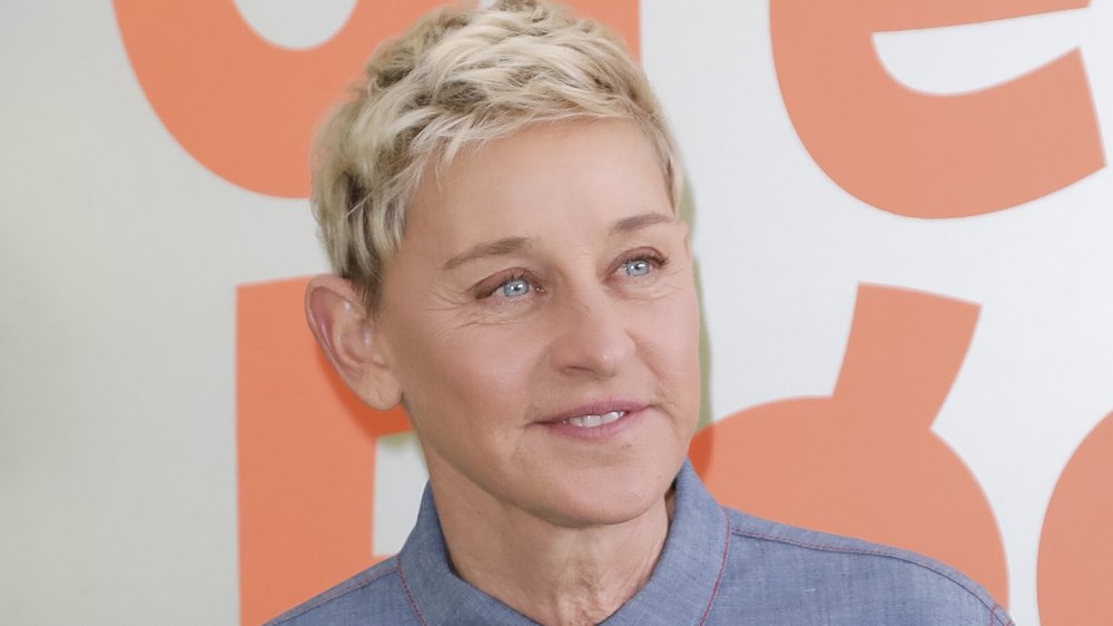 Ellen DeGeneres