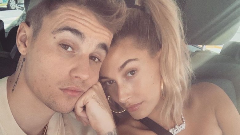 Justin Bieber, Hailey Baldwin