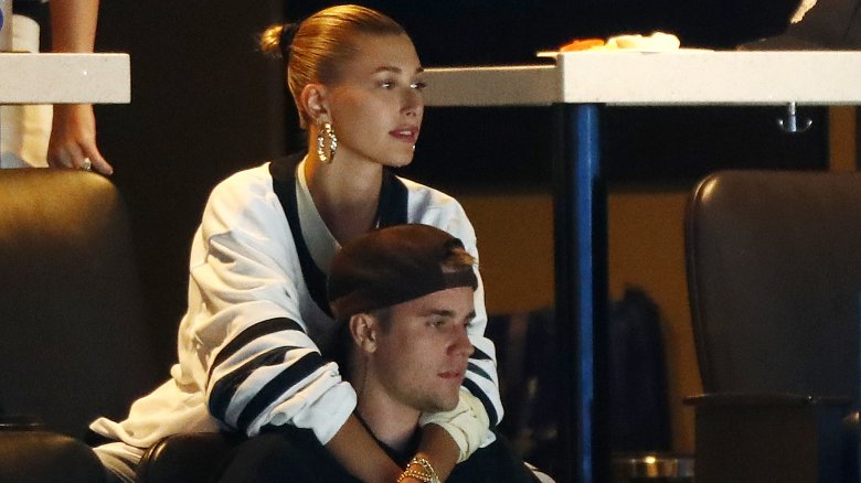 Hailey Baldwin, Justin Bieber