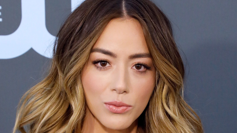 Chloe Bennet, 2020 photo 