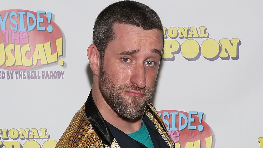 Dustin Diamond