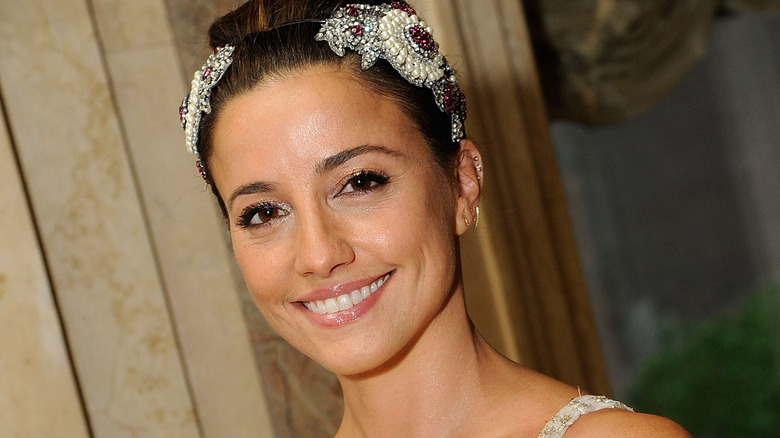 Shoshanna Lonstein smiles
