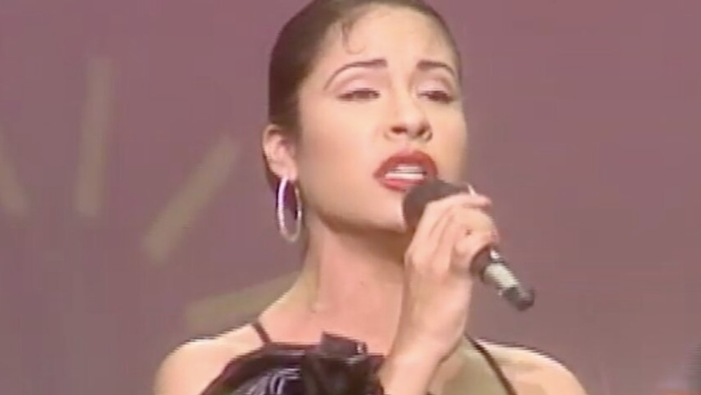 Selena Quintanilla-Perez