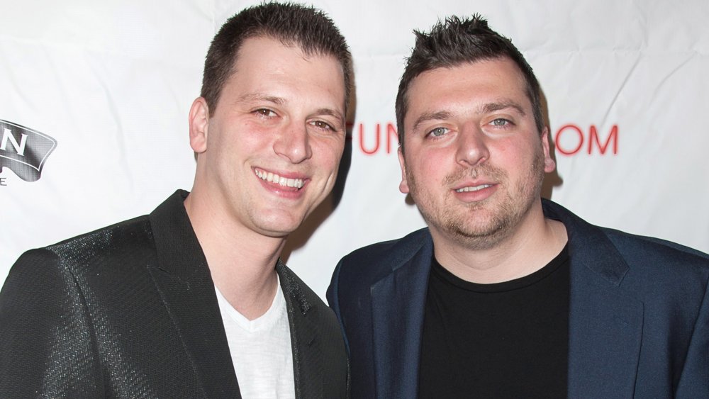 Albie & Chris Manzo