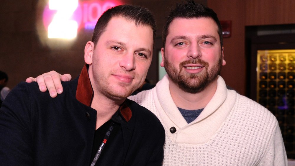 Albie & Chris Manzo
