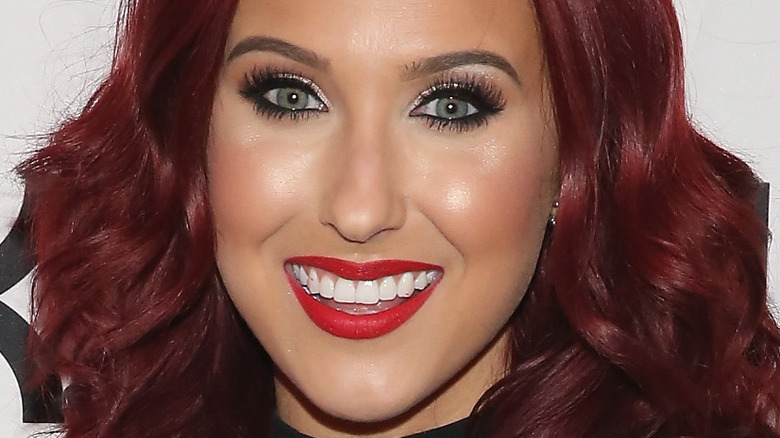 Jaclyn Hill Smiling