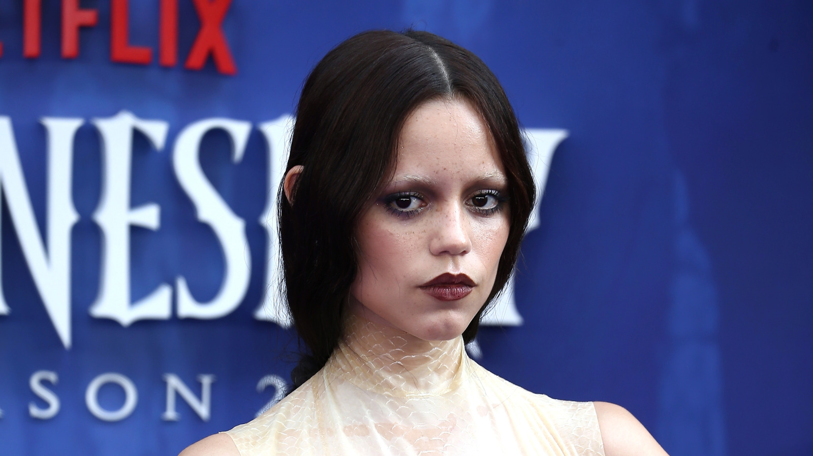 Here's What Jenna Ortega Looks Like Without Makeup
