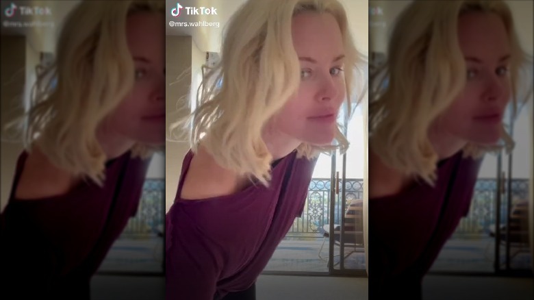 Jenny McCarthy without makeup