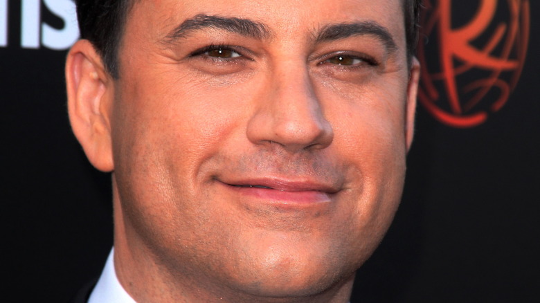 jimmy kimmel close-up