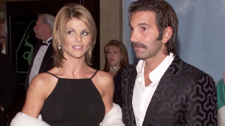 Full House star Lori Loughlin and her husband designer Mossimo Giannulli