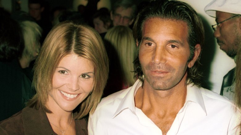 Lori Loughlin and Mossimo Giannulli