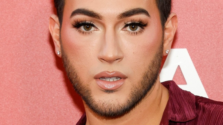 Manny MUA with makeup