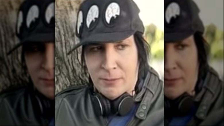 Marilyn Manson no makeup Wrong Cops