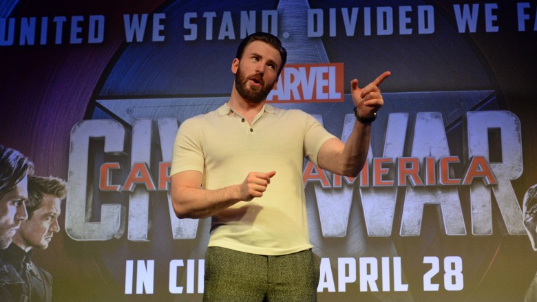 Chris Evans