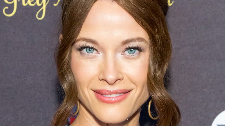 Scottie Thompson attending the 2019 Beverly Hills Film Festival Opening Night