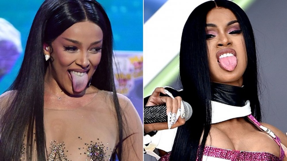 Doja Cat, Cardi B