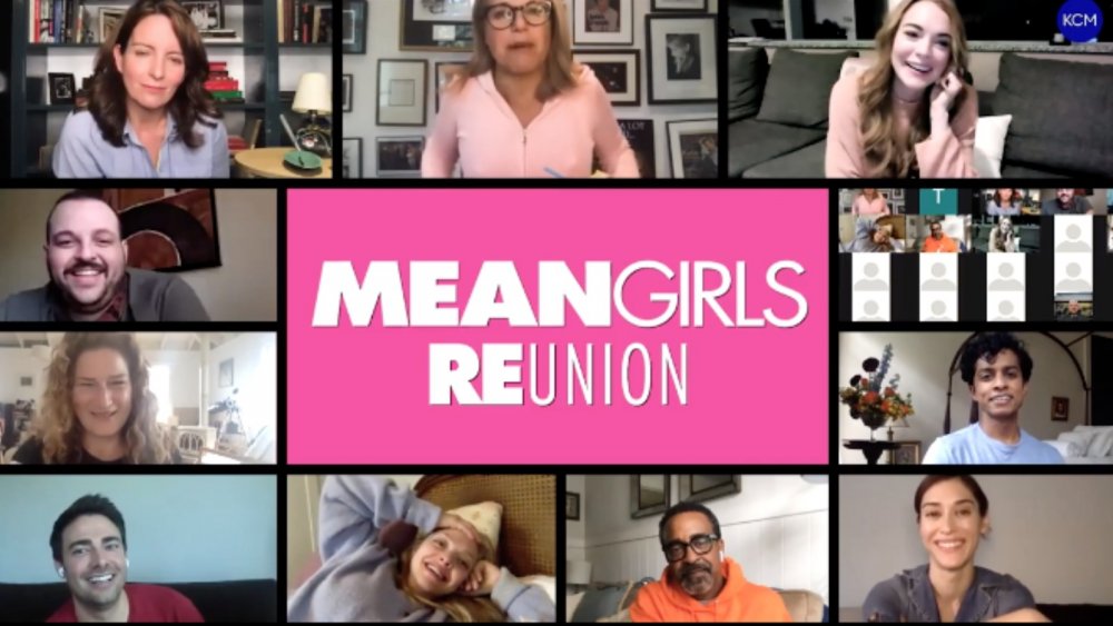 Mean Girls Reunion